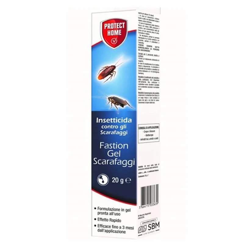 Esca Fastion gel scarafaggi Protect Garden