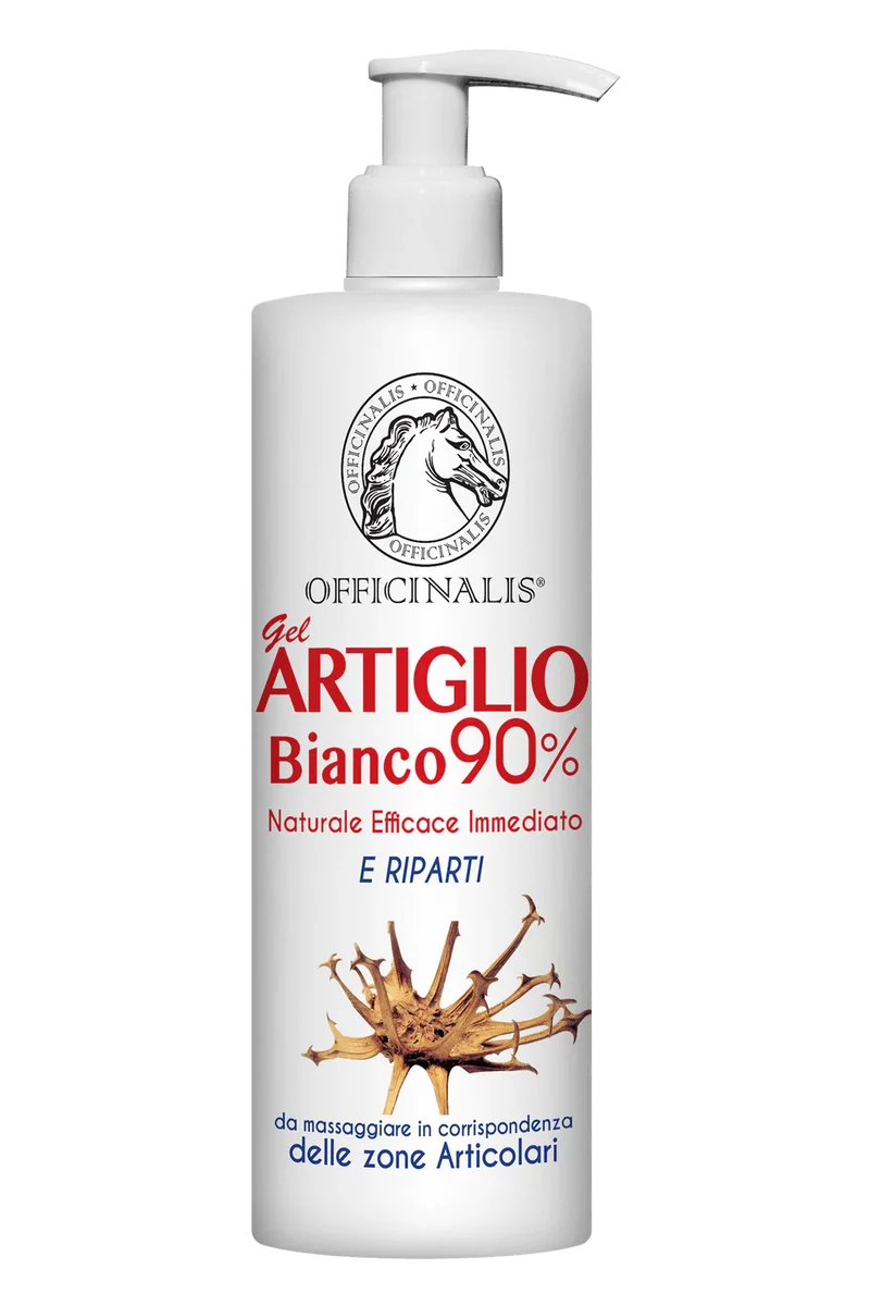 Officinalis Dalla Grana - Artiglio del Diavolo in gel 90% di purezza
