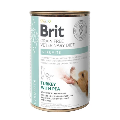 Brit Veterinary Diet CANE Struvite Umido