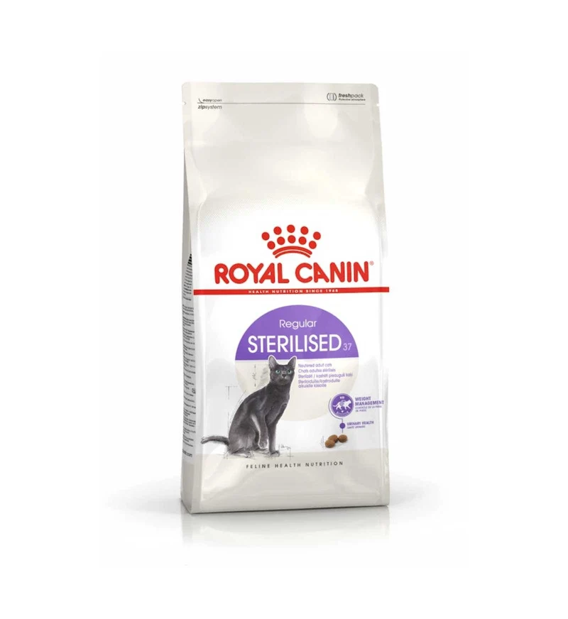 ROYAL CANIN GATTO STERILISED - 37