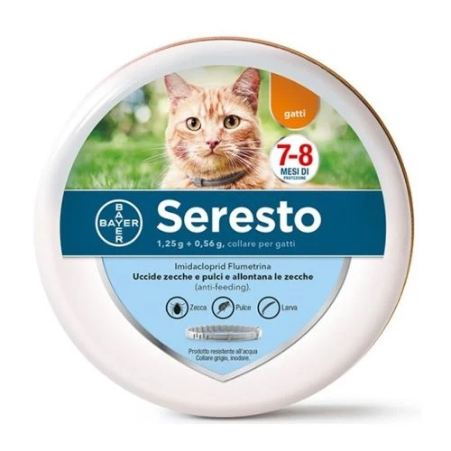 SERESTO COLLARE GATTI 38CM
