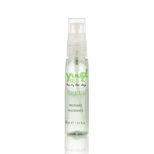 Yuup Profumo Green per Cani e Gatti