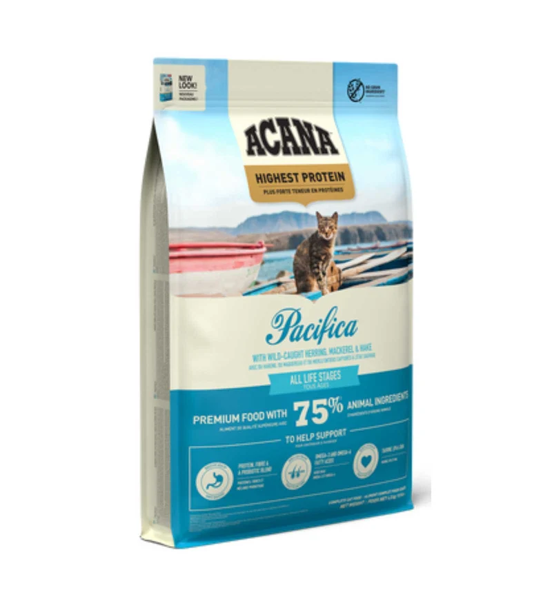 ACANA GATTO PACIFICA