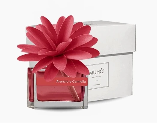 FLOWER DIFF 30ML ARANCIO E CANNELLA