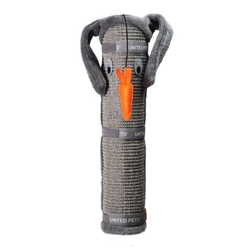 United Pets Cat Scratcher Bunny Tiragraffi Tavolo Per Gatti