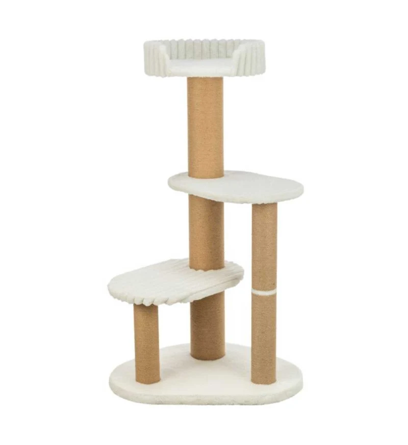 TRIXIE GATTO TIRAGRAFFI LONNI BEIGE 132 CM