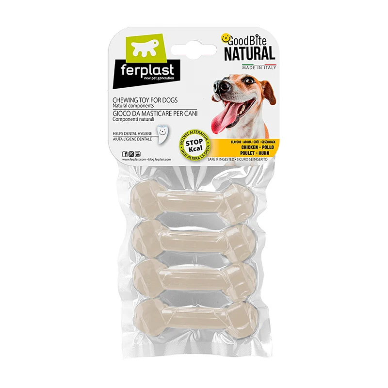 GOODBITE NATURAL CHICKEN BONE