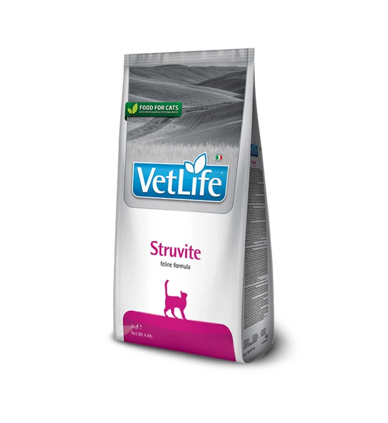 FARMINA VET LIFE GATTO STRUVITE