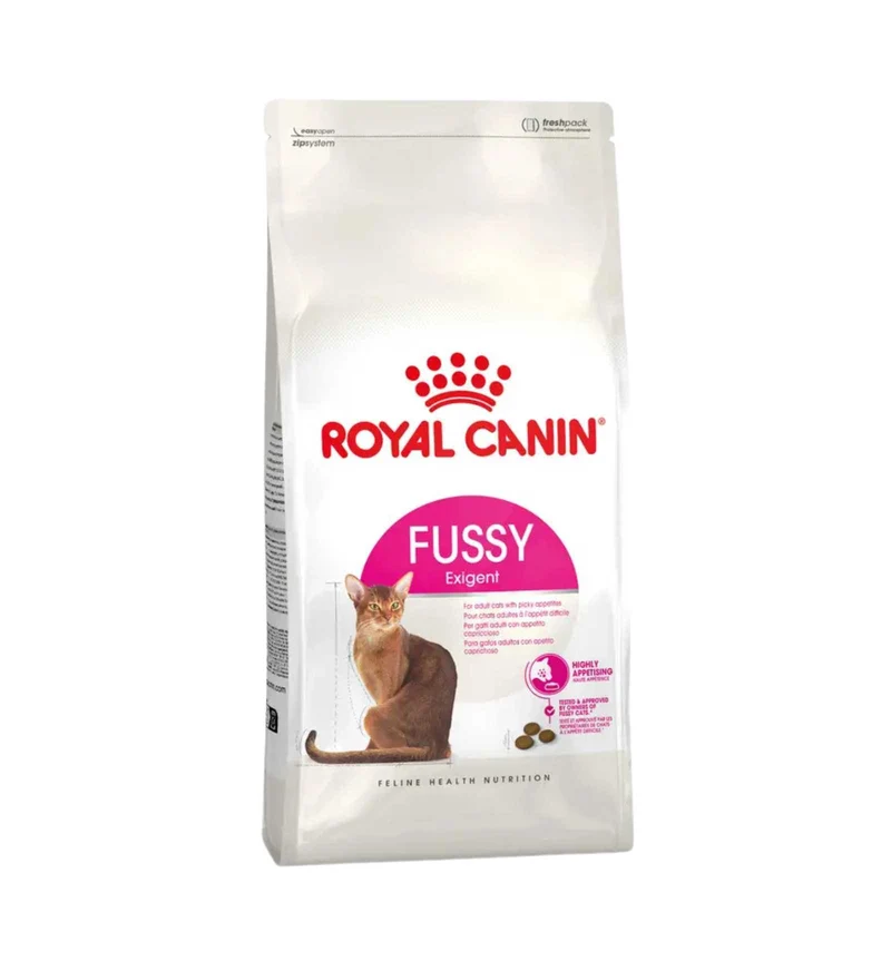 ROYAL CANIN FHN GATTO FUSSY EXIGENT CAT