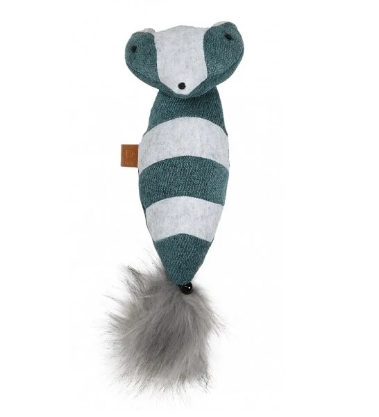 D&D Rocco Catnip Cuddle Toy for Cats
