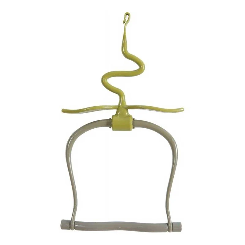 Gioco per uccelli Altalena Foglia in plastica Zolux
