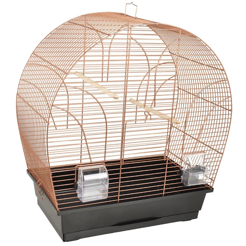 Birdcage Saga Nero/Rame