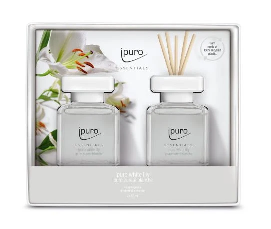 WHITE LILY 50ML