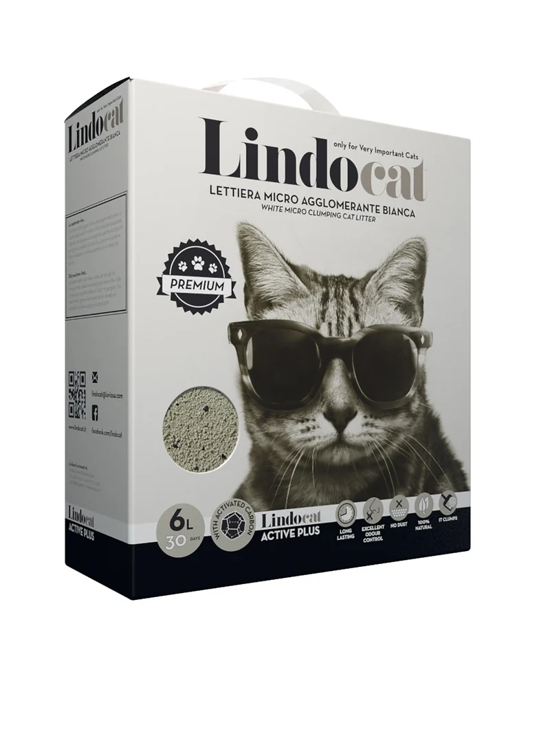 LINDOCAT ACTIVE PLUS 6L