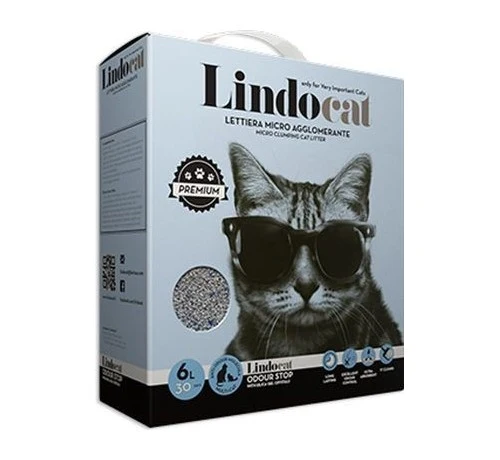 LINDOCAT ODOUR STOP 6L
