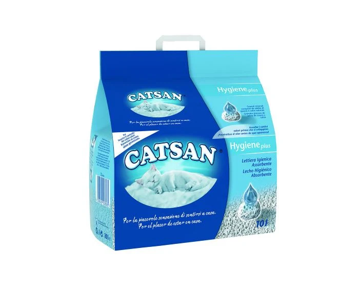 CATSAN HYGIENE STANDARD