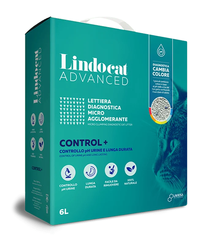 LINDOCAT CONTROL PLUS 6L
