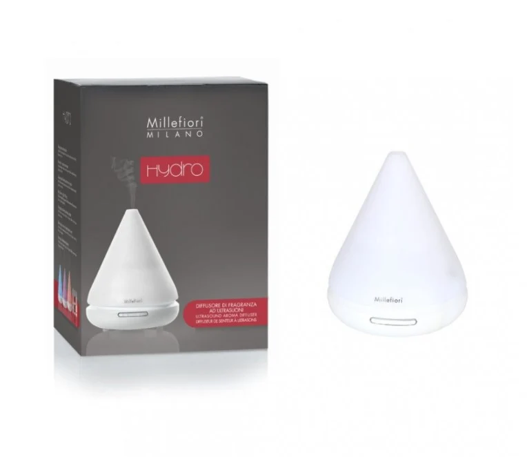 DIFF.ULTRASUONI PIRAMIDE
