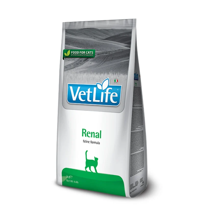 FARMINA VET LIFE GATTO RENAL