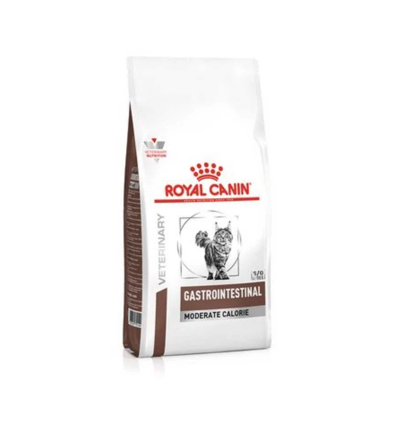 ROYAL CANIN GATTO DIET GASTROINTESTINAL MODERATE CALORIE
