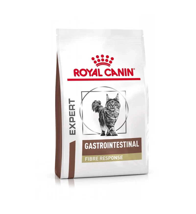 ROYAL CANIN GATTO DIET GASTROINTESTINAL FIBRE RESPONSE
