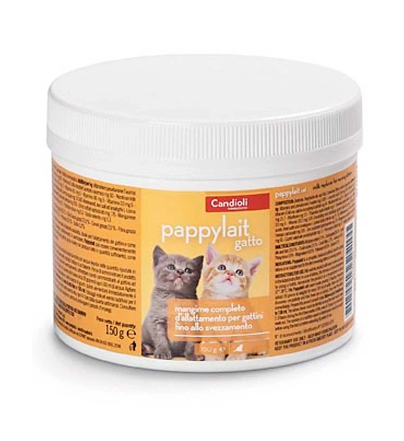CANDIOLI GATTO PAPPYLAIT LATTE IN POLVERE 150G
