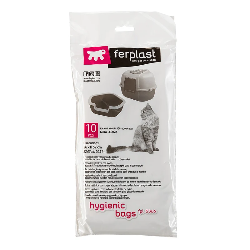Sacchetti igienici FPI 5366