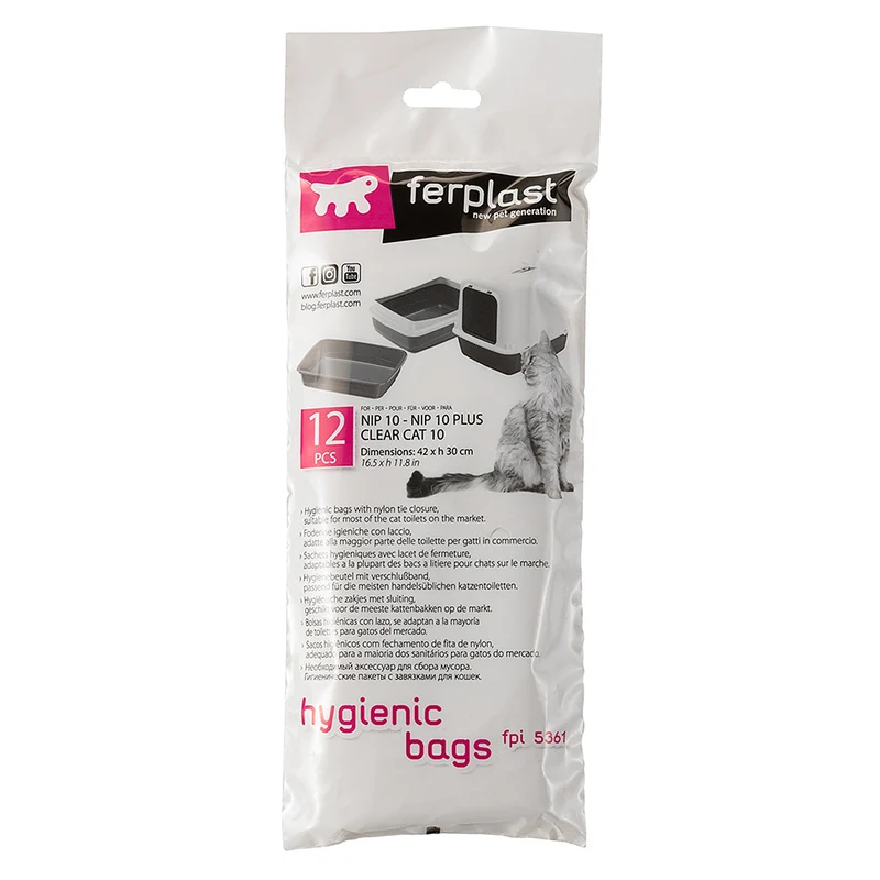 Sacchetti igienici FPI 5361