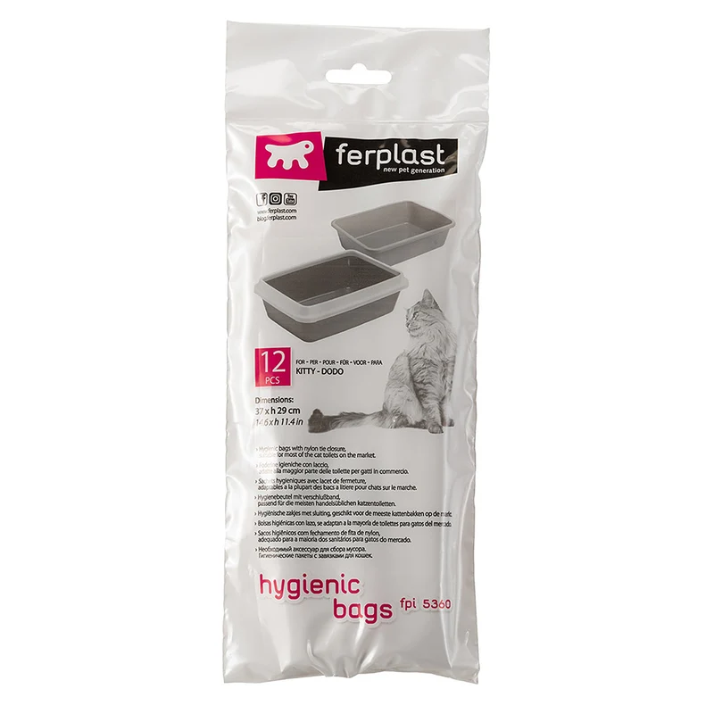 Sacchetti igienici FPI 5360