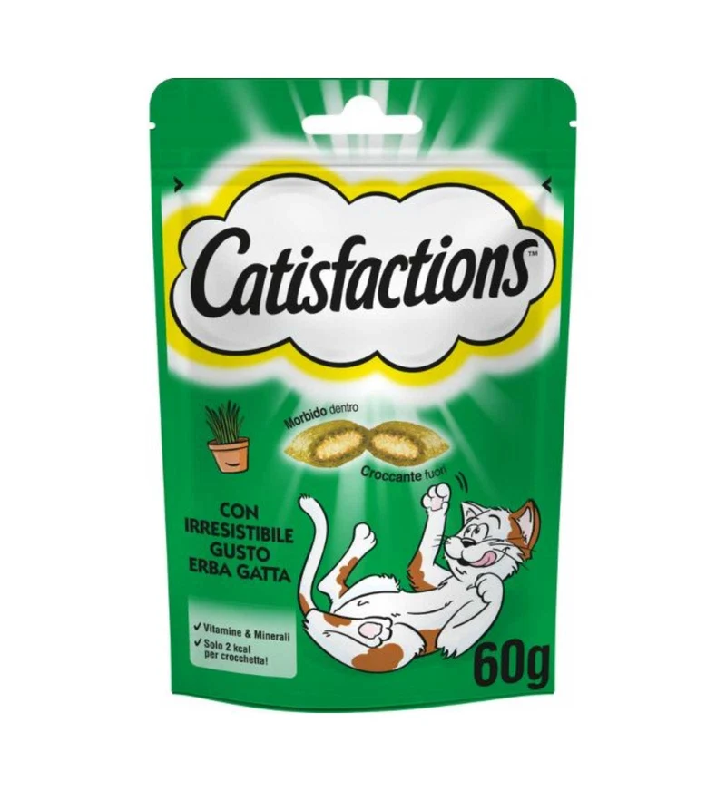 CATISFACTION GATTO CREAMY POLLO 10 GR