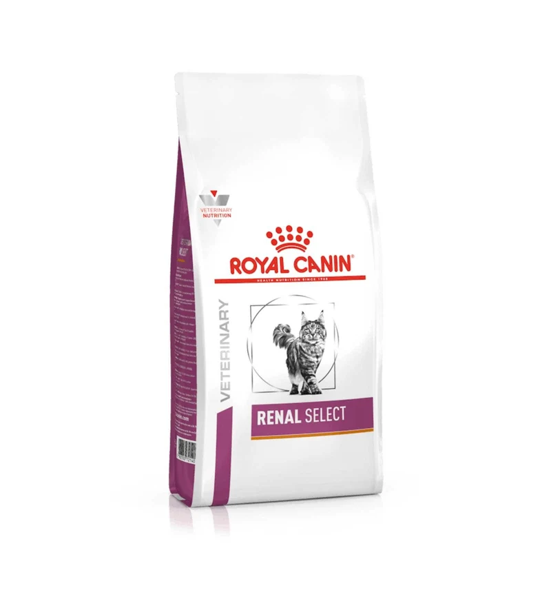ROYAL CANIN GATTO DIET RENAL SELECT DA 2 KG