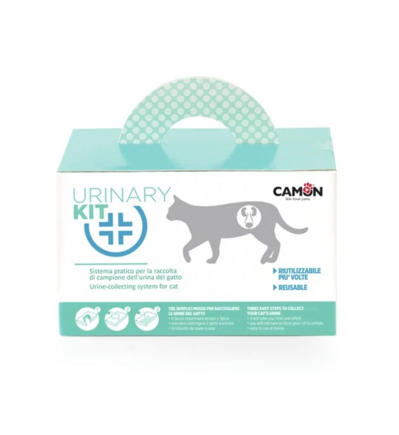 CAMON URINARY KIT PER GATTI