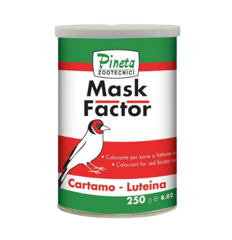 Fattore maschera 250 grammi - Pineta