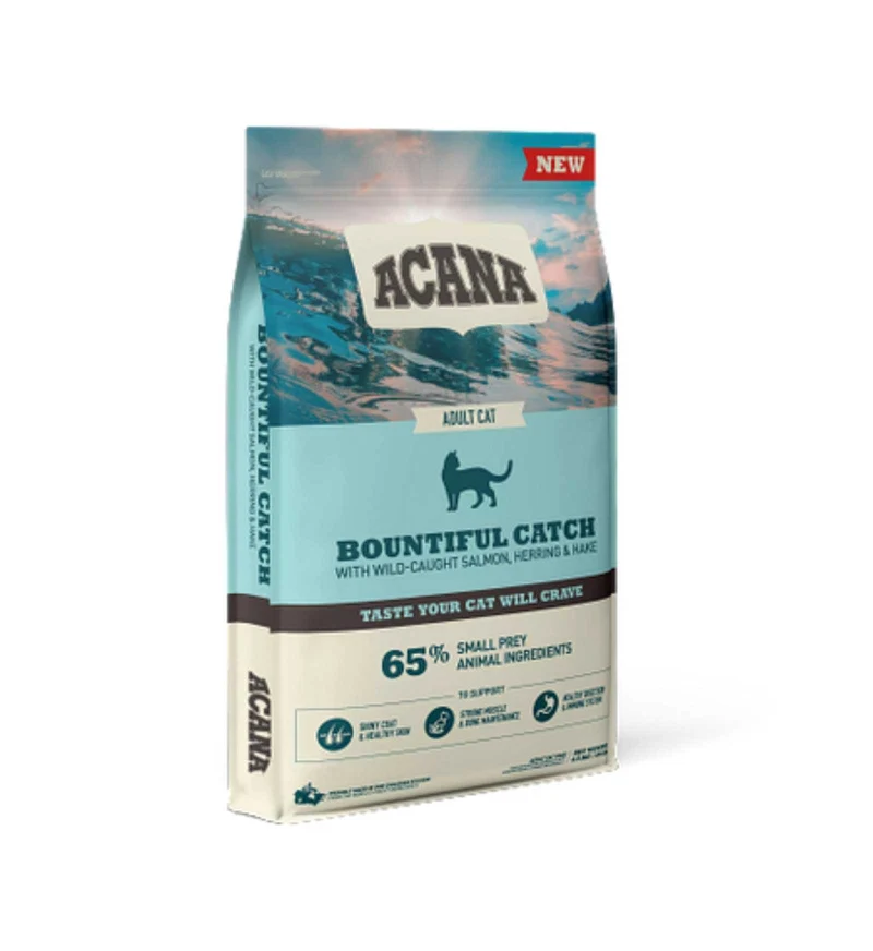 ACANA GATTO BOUNTIFUL CATCH DA 1,8 KG