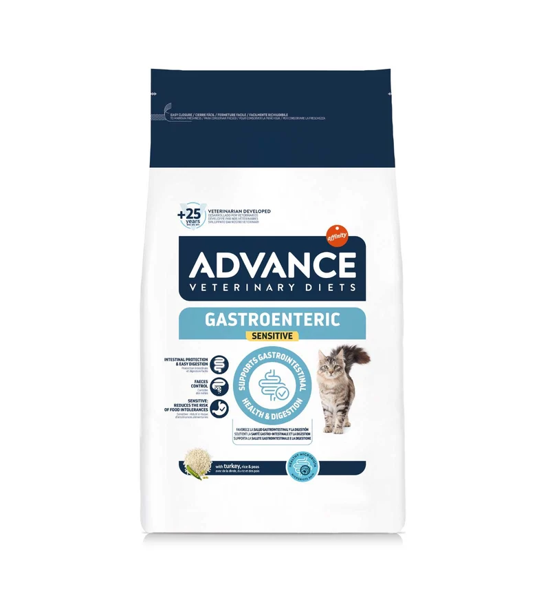 ADVANCE GATTO VETERINARY DIETS GASTROENTERIC SENSITIVE