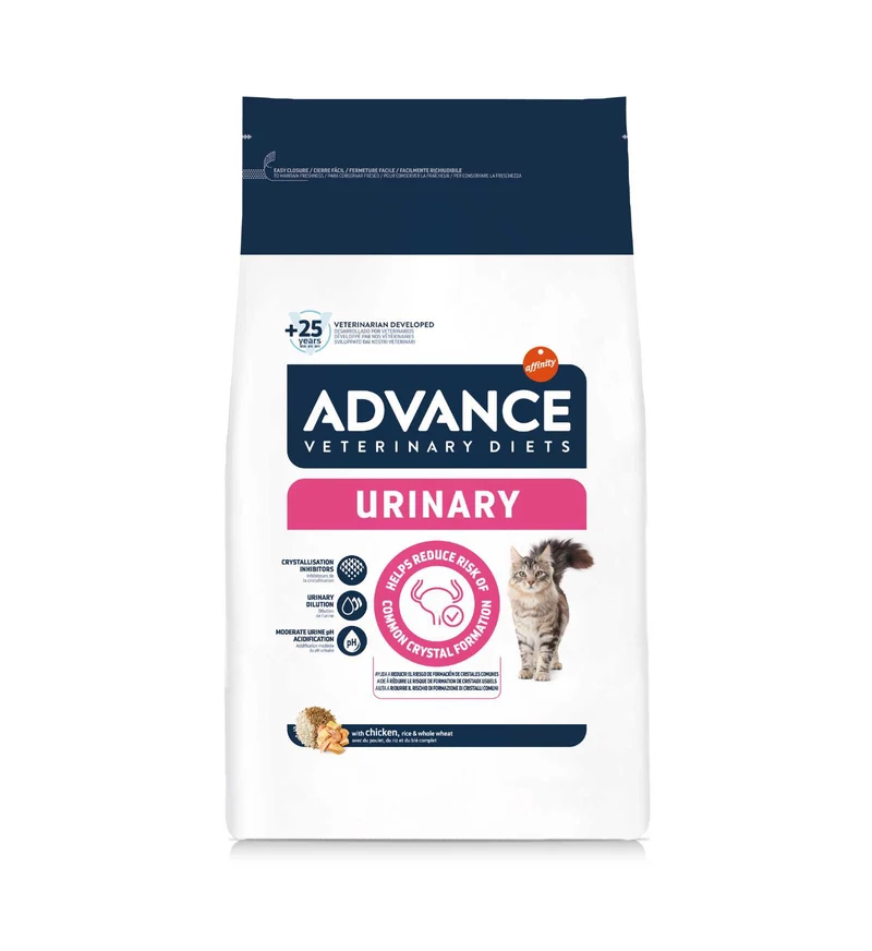 ADVANCE GATTO VETERINARY DIETS URINARY