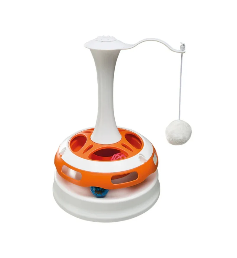 FERPLAST GATTO GIOCO TORNADO 24 x 34 CM