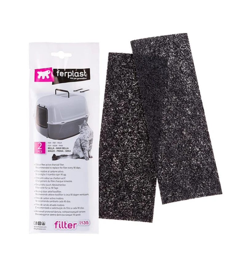 FILTRO CARBONE ATTIVO