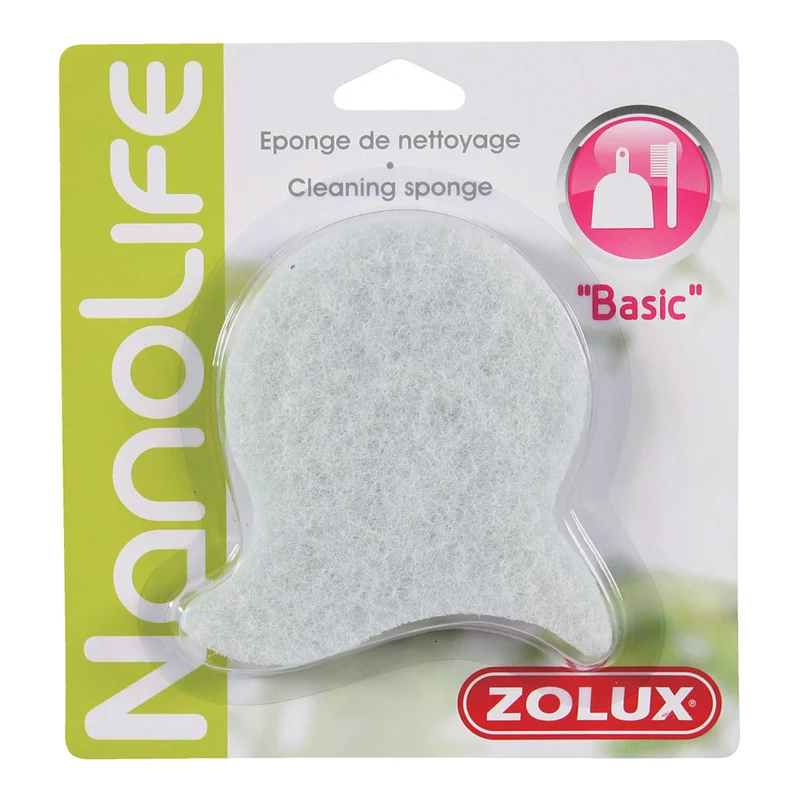 Spugna per acquari Basic Zolux 376026