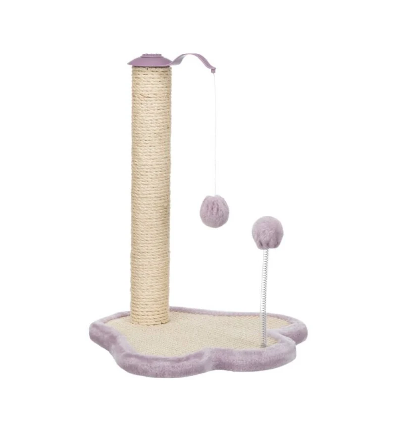 TRIXIE GATTO GIOCO JUNIOR IMPRONTA CON TRONCHETTO 40 x 50 x 38 CM