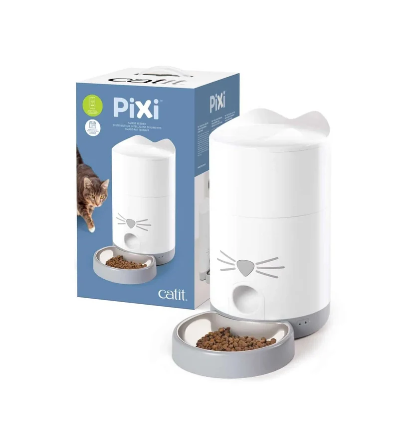 CATIT PIXI GATTO DISTRIBUTORE CIBO SMART FEEDER