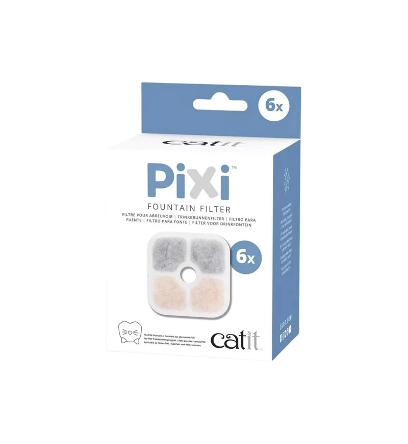 CATIT PIXI GATTO RICAMBIO FILTRI