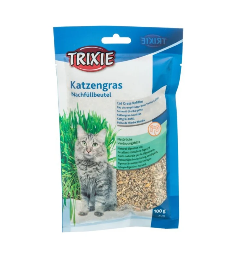 ERBA GATTO 100G