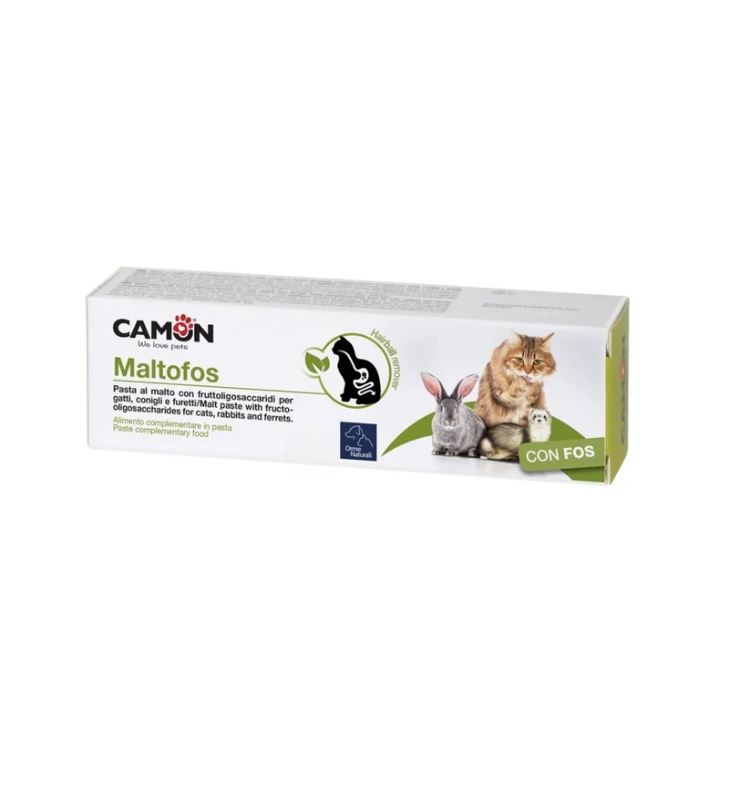 MALTO FOS PER GATTI 100G