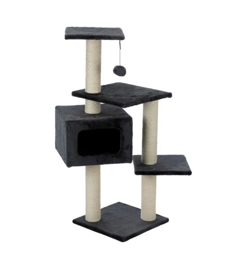 TRIXIE GATTO TIRAGRAFFI PALAMOS ANTRACITE 109 CM
