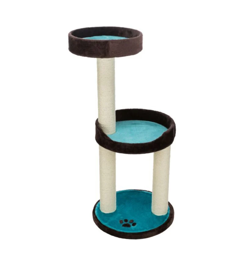TRIXIE TIRAGRAFFI LUGO 103 CM MARRONE TURCHESE
