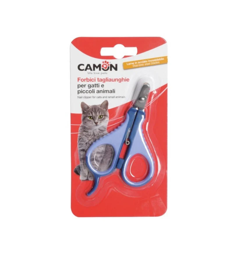 CAMON GATTO TAGLIAUNGHIE PRO MINI CON LAME RIALZATE