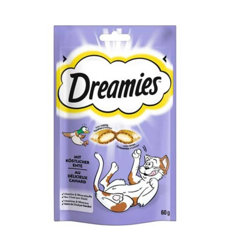 CATISFACTION GATTO ALL' ANATRA DA 60 GR