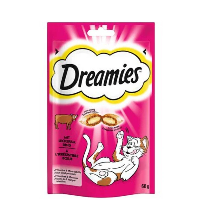 CATISFACTION GATTO AL MANZO DA 60 GR