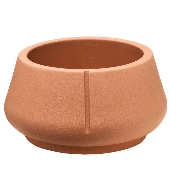Pino Sand-made Long Ears Bowl Foxy Terra 18x10cm